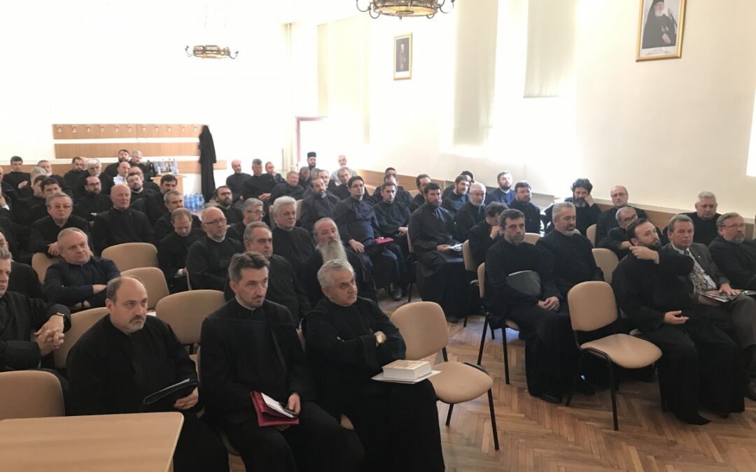 Antimise noi pentru toate bisericile din Municipiul Cluj-Napoca