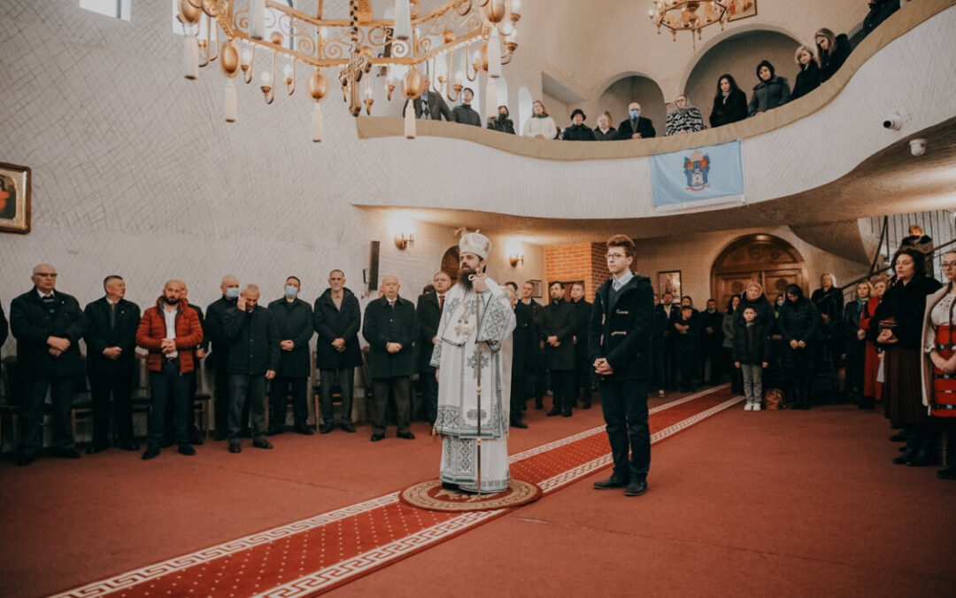 Duminica Sfântului Ioan Scărarul, prăznuită în Parohia Ortodoxă Făget