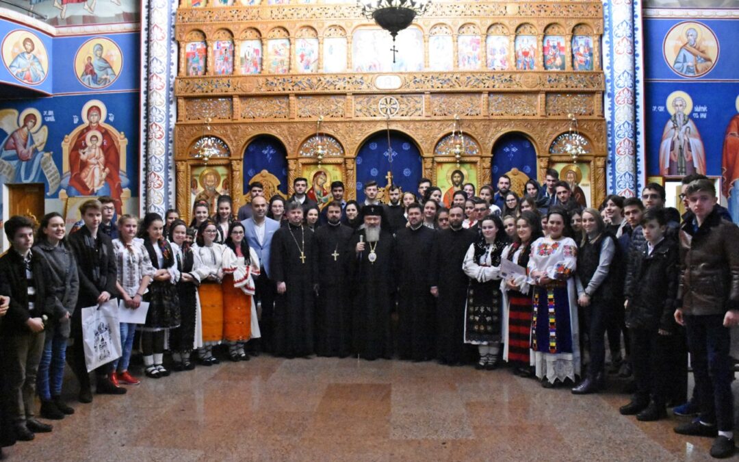 „Crucea și Învierea – provocare și adevăr”, tema întâlnirii tinerilor ortodocși din Cluj-Napoca