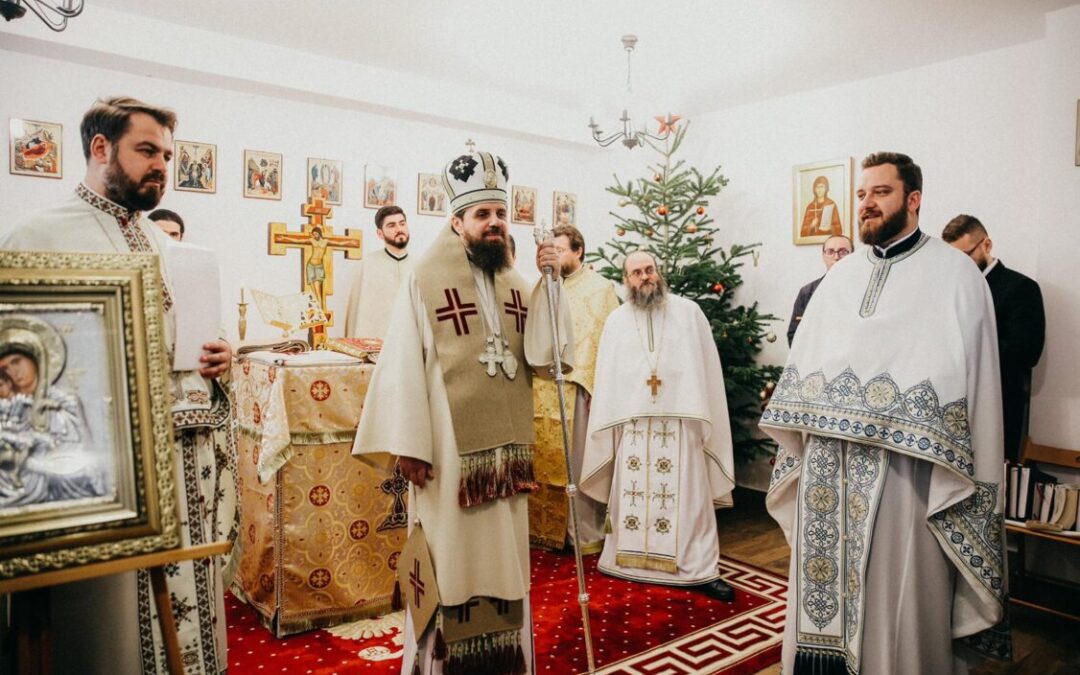 Hramul Parohiei „Sfântul Ierarh Silvestru” din Cluj-Napoca